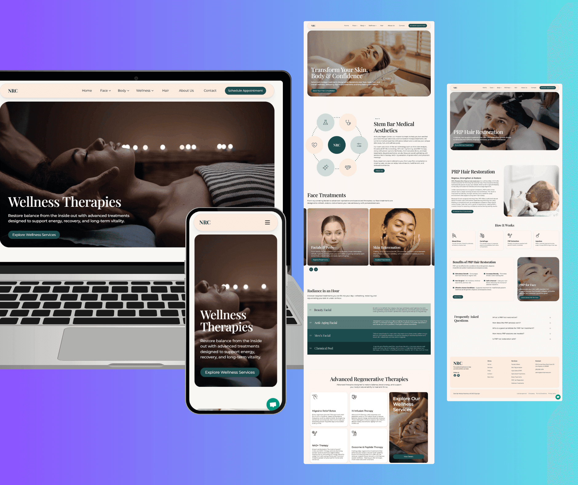 Stem Bar Medical Aesthetics