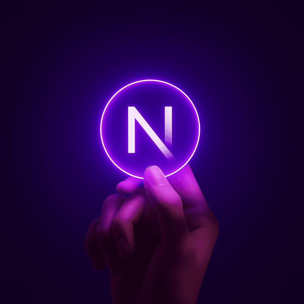 Next.js Website Development