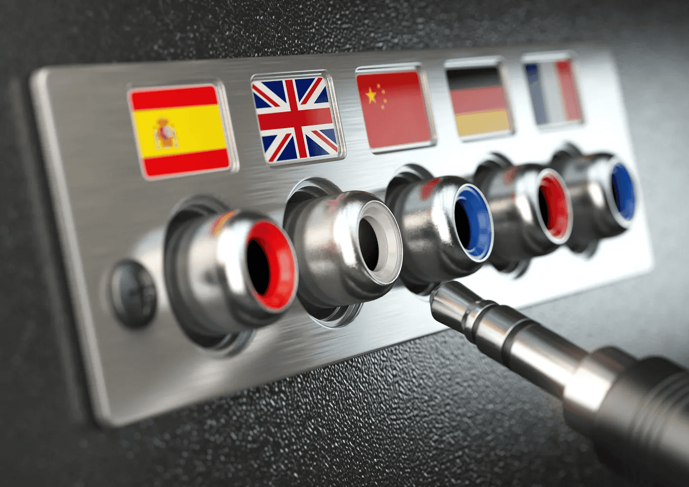 How to Add Other Languages to your Next.js Project